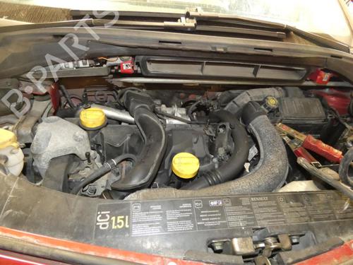 Gearkasse RENAULT MODUS / GRAND MODUS (F/JP0_) 1.5 dCi (FP0D, JP0D) (82 hp) 24025722