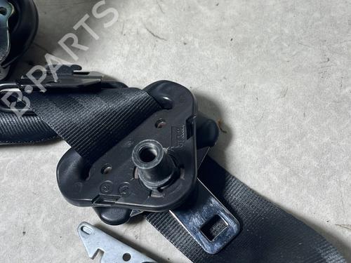 Front right seatbelt RENAULT MEGANE III Hatchback (BZ0/1_, B3_) 1.6 16V (BZ1B, BZ1H) | BP31084919I25