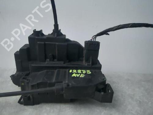 Used Front right lock RENAULT MODUS / GRAND MODUS (F/JP0_) 1.5 dCi (FP0E, JP0E) (65 hp) 24025500