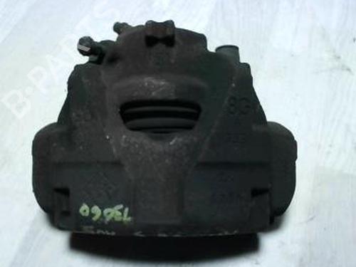 Right front brake caliper RENAULT MEGANE III Coupe (DZ0/1_) 1.9 dCi (DZ0N, DZ0J, DZ1J, DZ1K) | BP24025947M104 