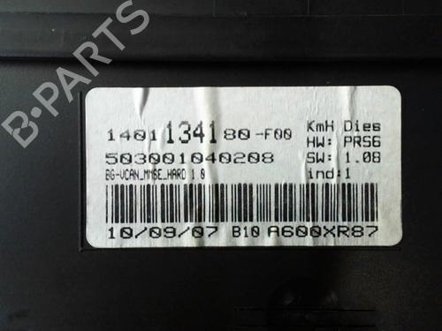 Instrument cluster CITROËN C8 (EA_, EB_) 2.0 HDi 135 | BP24024921C47 