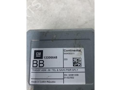 Control unit OPEL MERIVA B MPV (S10) 1.7 CDTI (75) | BP30807520M11