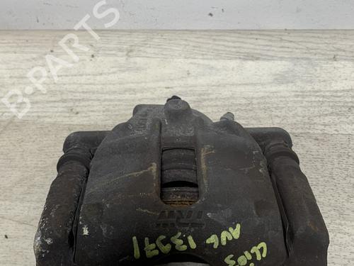 Used Left front brake caliper RENAULT CLIO III (BR0/1, CR0/1) 1.5 dCi (BR1C, CR1C) (103 hp) 28131467