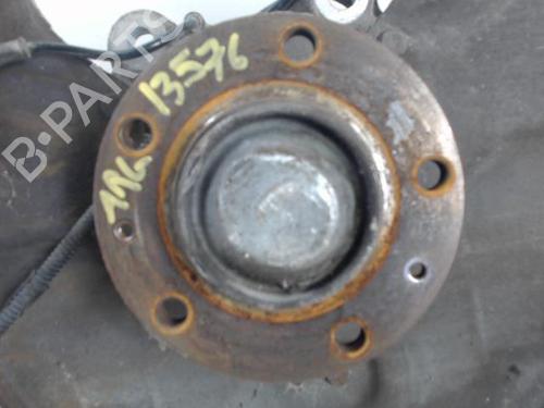 Left rear steering knuckle PEUGEOT 508 SW I (8E_) 2.0 HDi | BP23390226M27