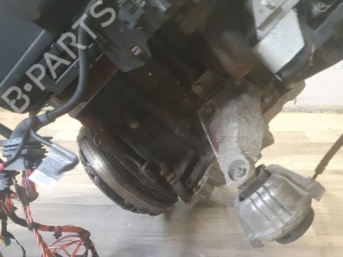 Engine BMW 1 (E87) 118 d | BP32211614M1 