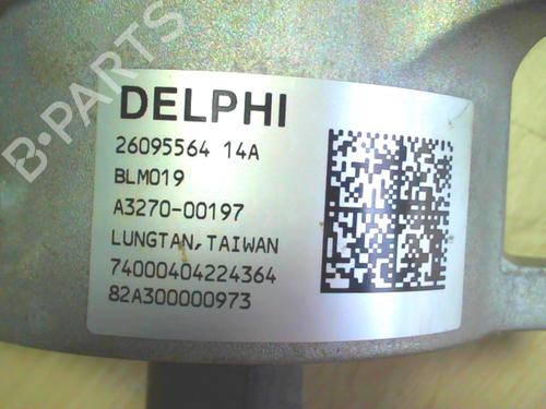 Andre OPEL MERIVA A MPV (X03) 1.7 DTI (E75) | BP24022601O1