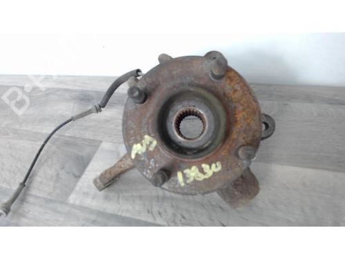 Right front steering knuckle FORD FIESTA V (JH_, JD_) 1.4 TDCi | BP24824572M26 