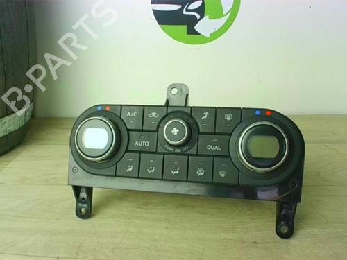 Climate control NISSAN QASHQAI / QASHQAI +2 I (J10, NJ10, JJ10E) 1.5 dCi | BP24022514I5 