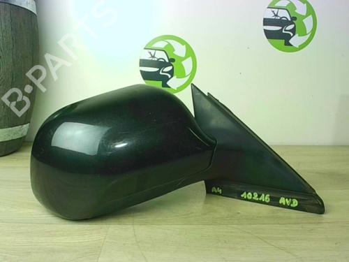 Used Right mirror AUDI A4 B5 (8D2) 1.6 (100 hp) 25618885