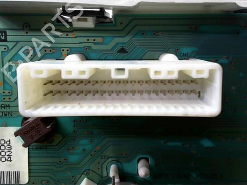 Instrument cluster NISSAN MICRA III (K12) 1.2 16V | BP24022995C47 