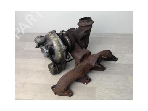 Turbolader/Kompressor für PEUGEOT 206 SW (2E/K) 2.0 HDi (90 hp) 23506184