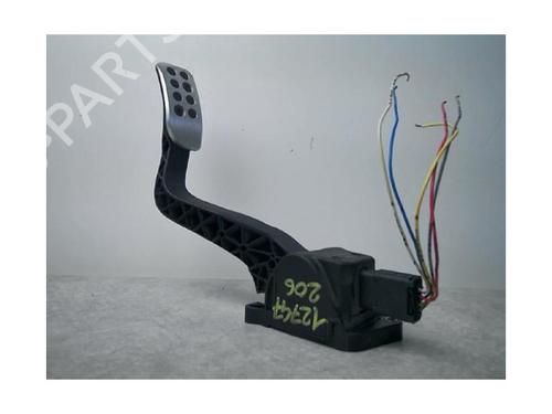Pedal PEUGEOT 206 Hatchback (2A/C) 1.4 HDi eco 70 | BP23981269I4 