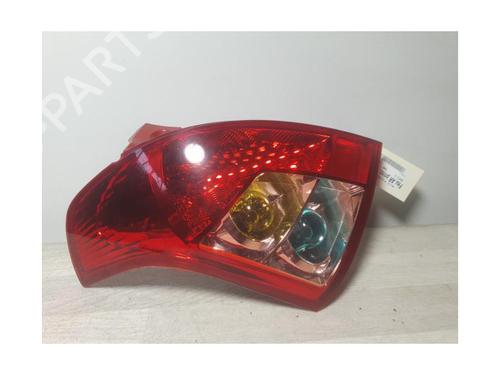 Left taillight SUZUKI SWIFT III (MZ, EZ) 1.3 DDiS (RS413D) | BP29482302C34 
