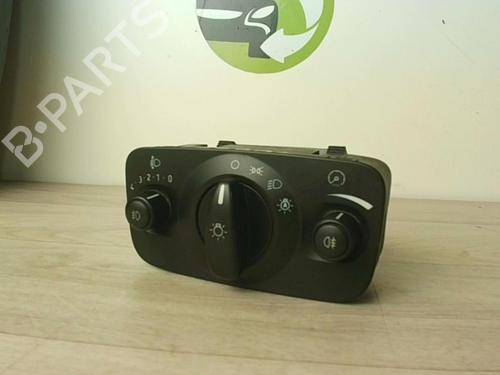 Used Headlight switch FORD S-MAX (WA6) 1.8 TDCi (125 hp) 21181920