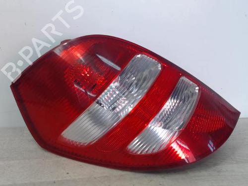 Left taillight MERCEDES-BENZ A-CLASS (W169) A 200 CDI (169.008, 169.308) | BP32241358C34