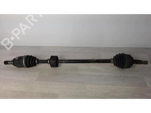 Used Right front driveshaft TOYOTA YARIS (_P1_) 1.0 (SCP10_, SCP10R) (65 hp) 24026256