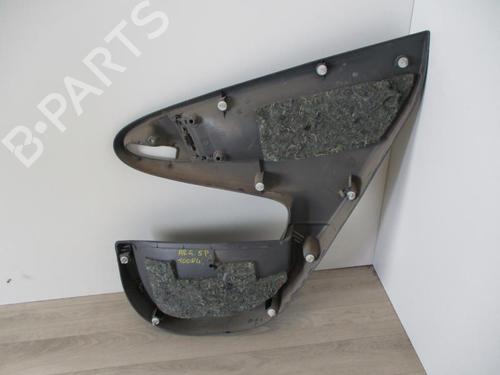 Used Rear left panel PEUGEOT 107 (PM_, PN_) 1.0 (68 hp) 24024373