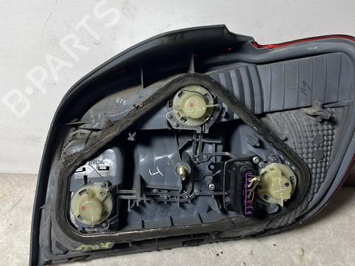 Left taillight TOYOTA YARIS (_P1_) 1.4 D-4D (NLP10_, NLP10R) | BP31086321C34