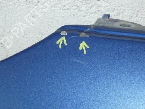Left front fenders PEUGEOT 807 (EB_) 2.2 HDi | BP24027654C41