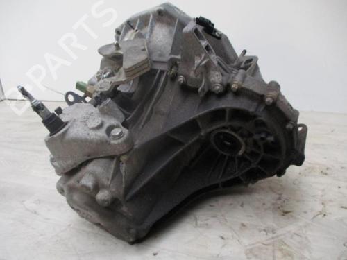 Gearbox RENAULT MEGANE II (BM0/1_, CM0/1_) 1.5 dCi (BM1E, CM1E) | BP24024733M3