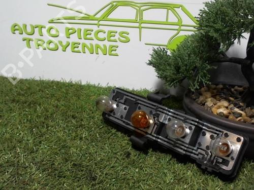Used Licence plate light Licence plate light CITROËN XSARA PICASSO (N68) 2.0 HDi (90 hp) 31970078 31970078