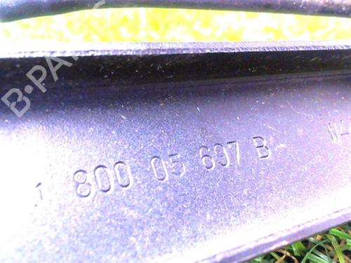 Front windshield wiper arm RENAULT MASTER II Van (FD) 2.5 dCi | BP24023273C143 