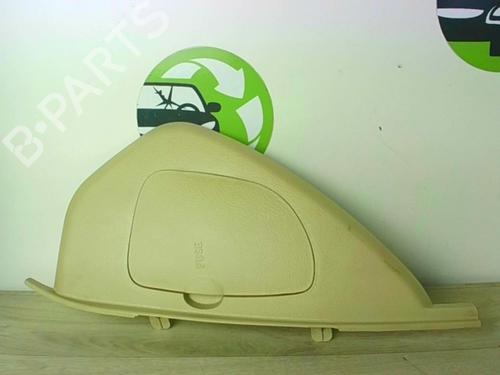 Front left panel SSANGYONG REXTON / REXTON II (GAB_) 2.7 Xdi 4x4 | BP24023236C58