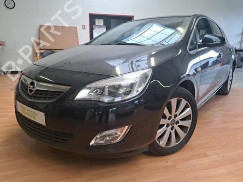 Climate control OPEL ASTRA J (P10) 2.0 CDTI (68) | BP24027473I5  - Image 6