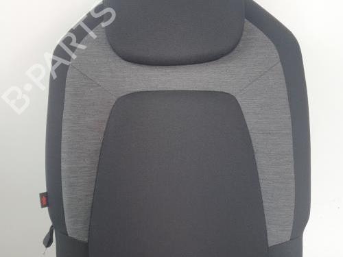 Rear seat CITROËN C4 SPACETOURER (3D_) 1.5 BlueHDi 130 | BP25222537C17