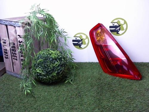 Used Left taillight FIAT GRANDE PUNTO (199_) 1.3 D Multijet (75 hp) 25618120