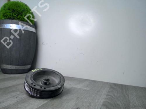 Used Pulley RENAULT CLIO II (BB_, CB_) 1.9 dTi (B/CB0U) (80 hp) 25981680