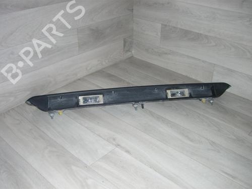 Éclairage de plaque d'immatriculation RENAULT MASTER II Van (FD) 2.5 dCi (FD02) (101 hp) 29710183