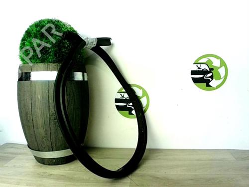 Used Rubber door seal PEUGEOT 207 (WA_, WC_) 1.4 HDi (68 hp) 24021837