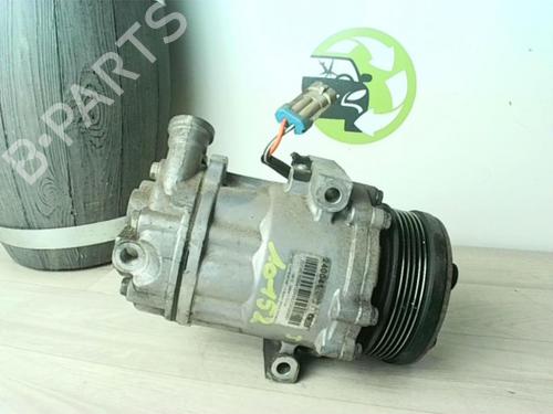 AC compressor OPEL ZAFIRA A MPV (T98) 2.0 DTI 16V (F75) | BP24024291M34 