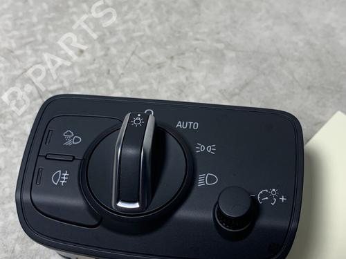 Used Headlight switch AUDI A3 Sportback (8VA, 8VF) 1.6 TDI (115 hp) 30808012