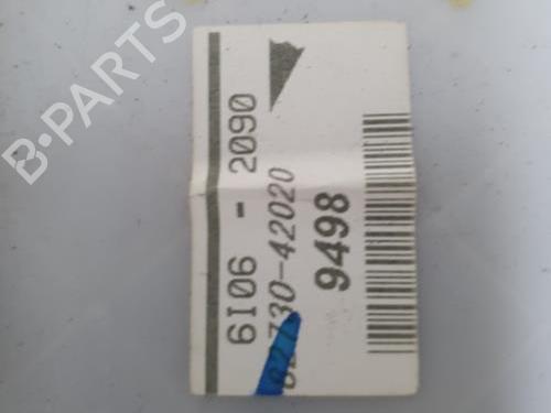 Fuse box TOYOTA RAV 4 III (_A3_) 2.2 D 4WD (ALA30_, ALA30R) | BP28166764E1 