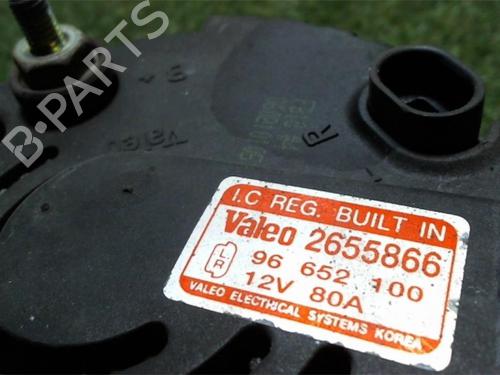Alternator DAEWOO KALOS (KLAS) 1.2 | BP25751019M7 