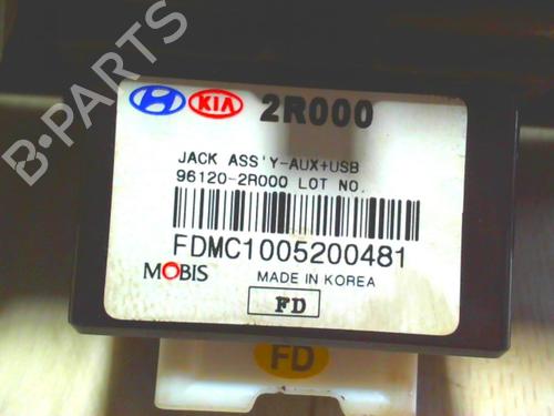 Electronic module HYUNDAI i30 Estate (FD) 1.6 CRDi | BP24023243M83