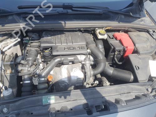 Shock absorber spring PEUGEOT 308 I (4A_, 4C_) 1.6 HDi | BP31086462C152 