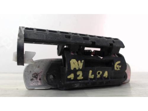 Front left exterior door handle CITROËN XSARA PICASSO (N68) 1.6 HDi | BP21183539C128 