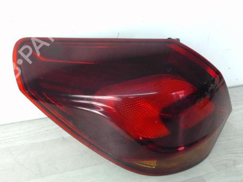 Left taillight OPEL ASTRA J (P10) 2.0 CDTI (68) | BP24026116C34 