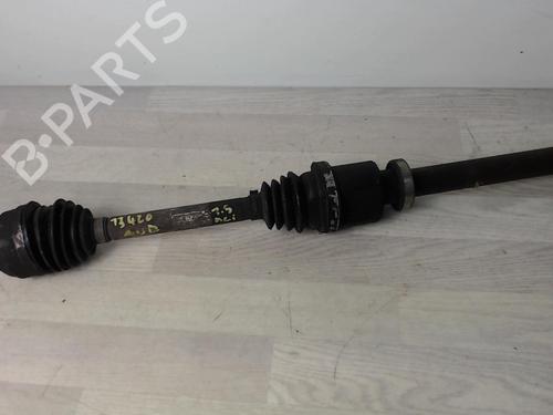 Right front driveshaft RENAULT TWINGO II (CN0_) 1.5 dCi (CN0E) | BP25748565M39 