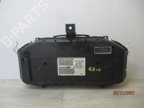 Cockpit RENAULT MEGANE II (BM0/1_, CM0/1_) 1.5 dCi (BM1E, CM1E) | BP24024865C47 