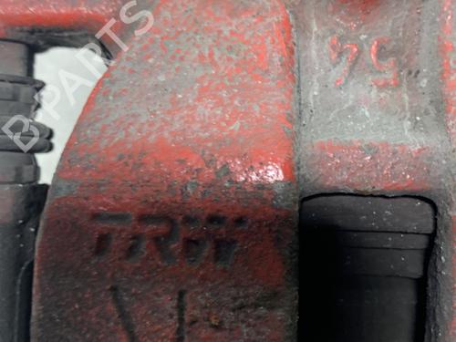 Right front brake caliper SUZUKI SWIFT III (MZ, EZ) 1.3 DDiS (RS413D) | BP29749786M104