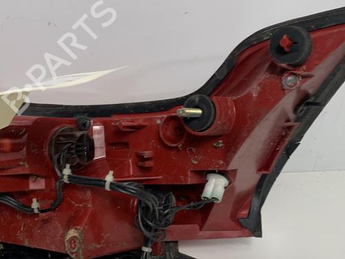 Right taillight CITROËN C6 (TD_) 2.7 HDi | BP28173388C35