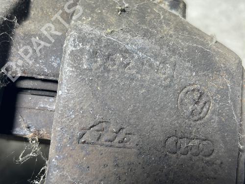 Right front brake caliper VW SCIROCCO III (137, 138) 2.0 TDI | BP31127845M104