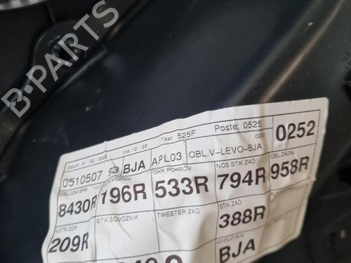 Front left panel RENAULT CLIO V (B7_) 1.0 TCe 90 (B7MT) | BP39614179C58 - Image 6
