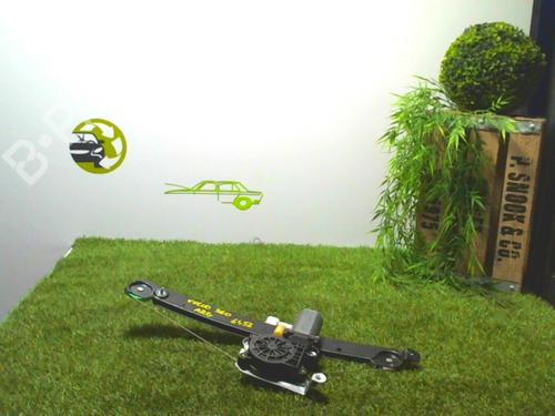 Used Rear left window mechanism VOLVO S60 I (384) 2.4 D (130 hp) 24024914