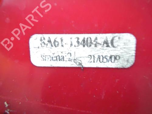 Right taillight FORD FIESTA VI (CB1, CCN) 1.4 TDCi | BP24025318C35