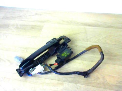 Türgriff vorne links außen für TOYOTA YARIS (_P9_) 1.3 VVT-i (SCP90_, SCP90R) (87 hp) 21182636